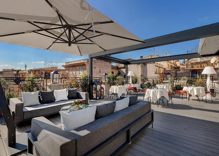 Dharma Boutique & Otel Roma