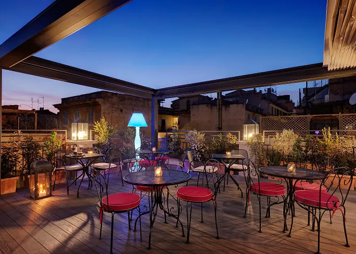Dharma Boutique & Otel Roma