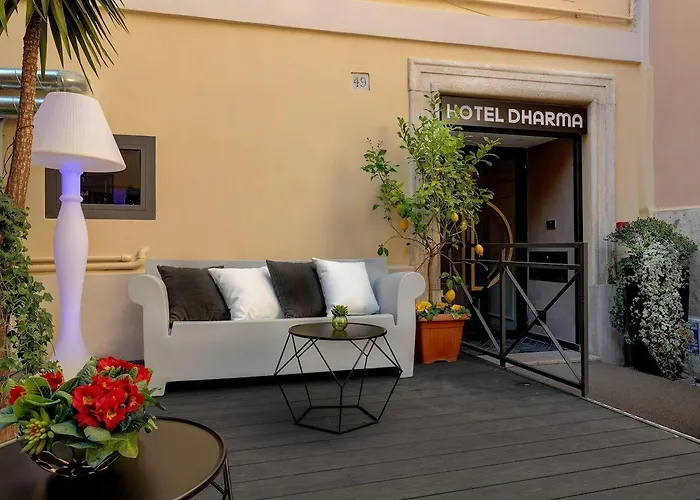 Dharma Boutique & Otel