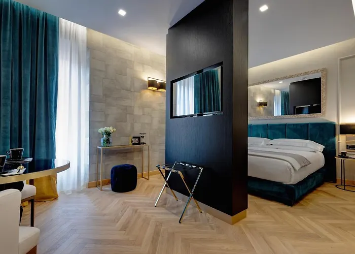 Dharma Boutique & Otel Roma