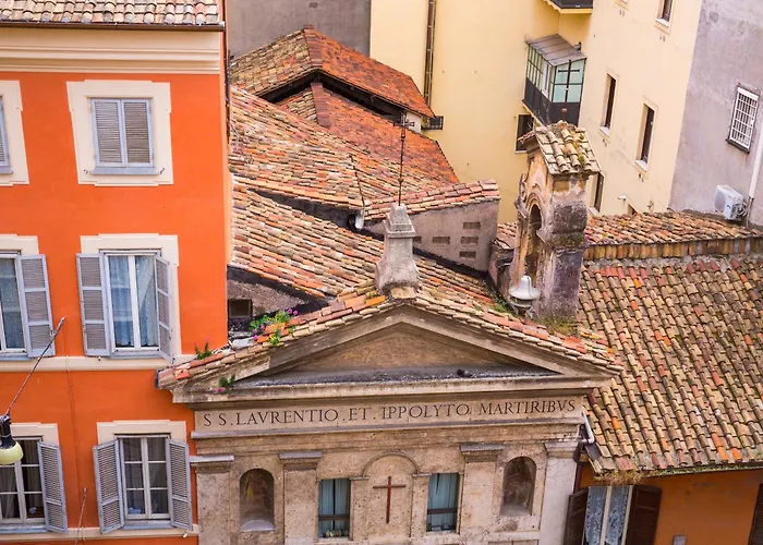 Dharma Boutique & 4* Roma