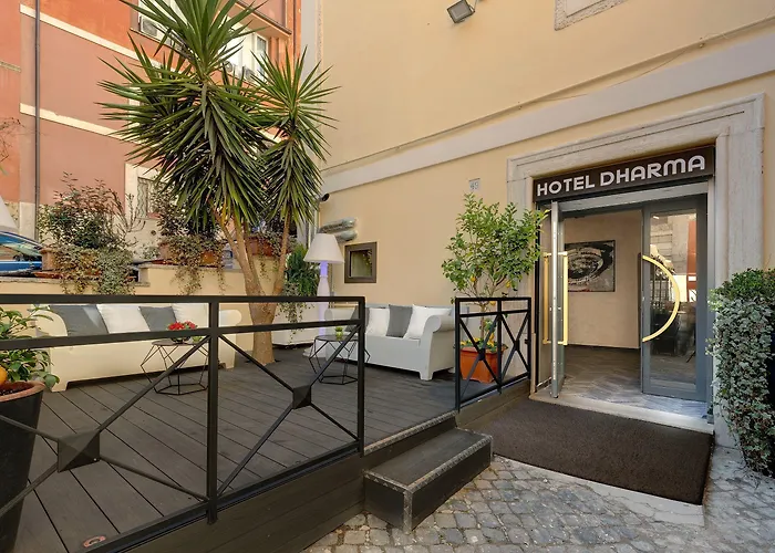 Dharma Boutique & Otel 4*