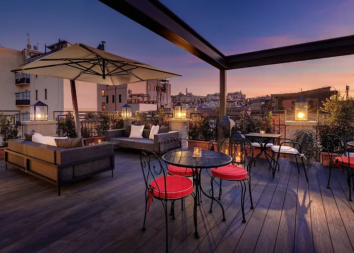 Otel Dharma Boutique & Roma