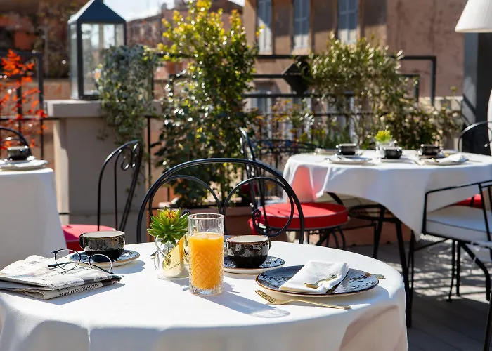 Dharma Boutique & Hotel Roma
