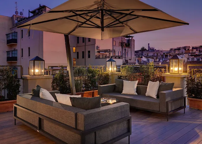 Dharma Boutique & Hotel Roma