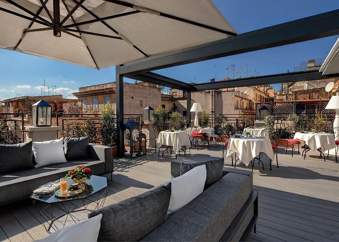 Dharma Boutique & Hotel Roma