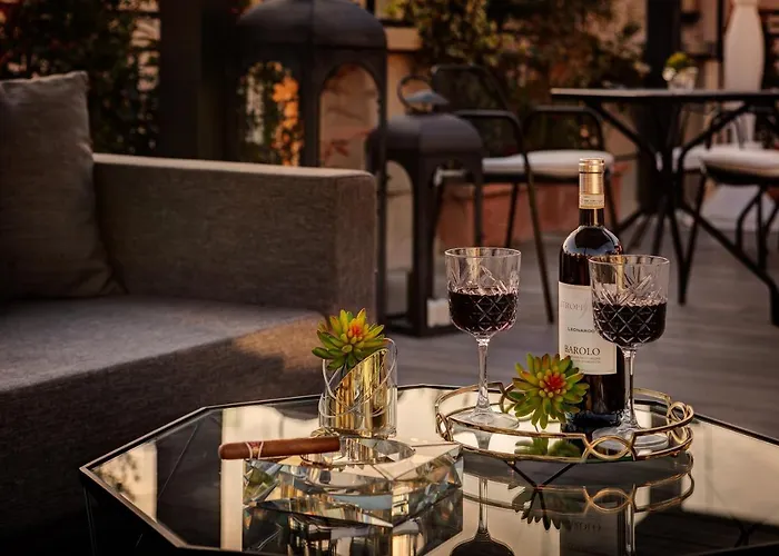 Dharma Boutique & Otel Roma