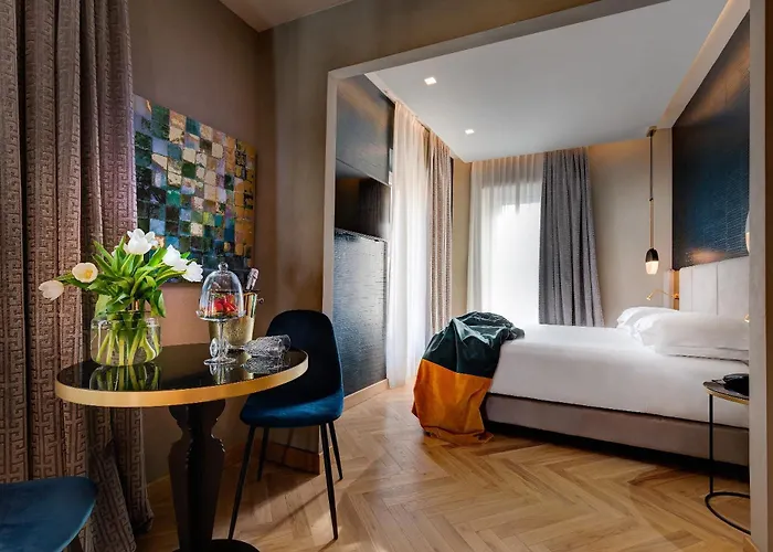 Otel Dharma Boutique & Roma