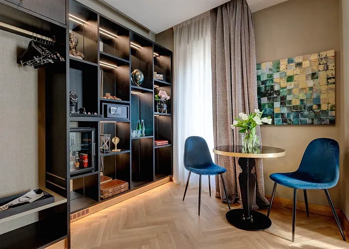 Dharma Boutique & Otel Roma